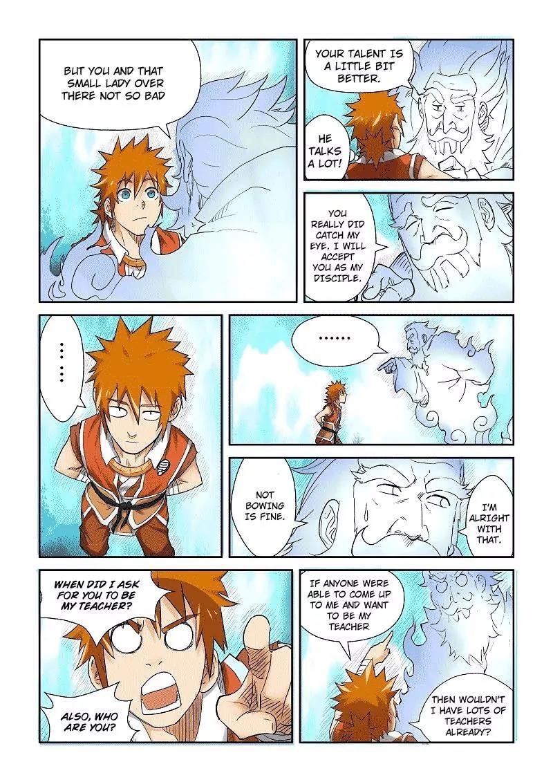 Tales of Demons and Gods - chapter-111-5 - Page 3