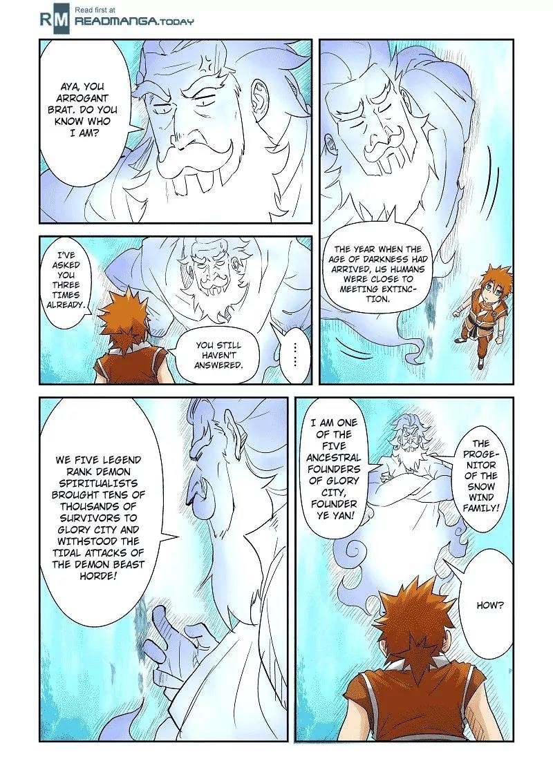 Tales of Demons and Gods - chapter-111-5 - Page 4