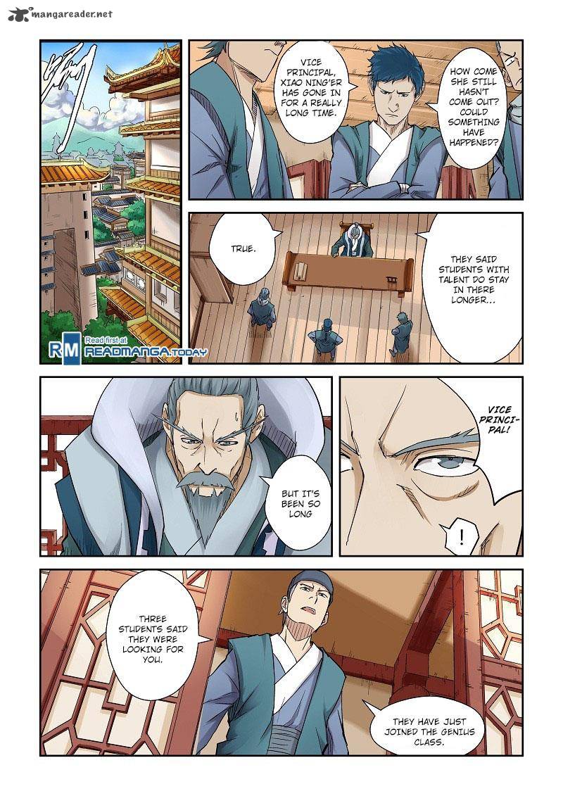 Tales of Demons and Gods - chapter-111 - Page 2