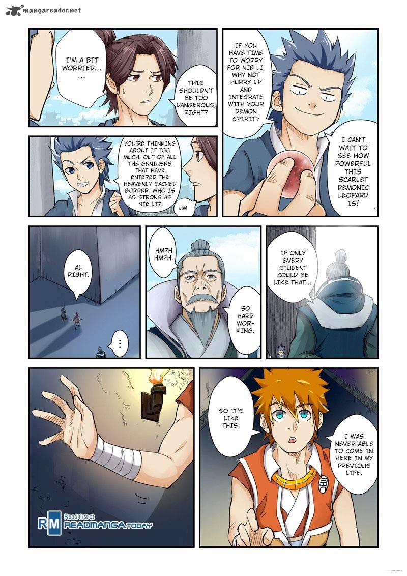 Tales of Demons and Gods - chapter-111 - Page 6