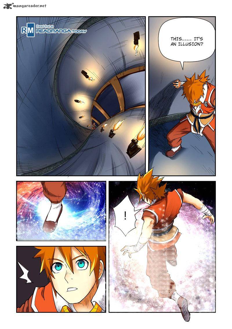 Tales of Demons and Gods - chapter-111 - Page 7
