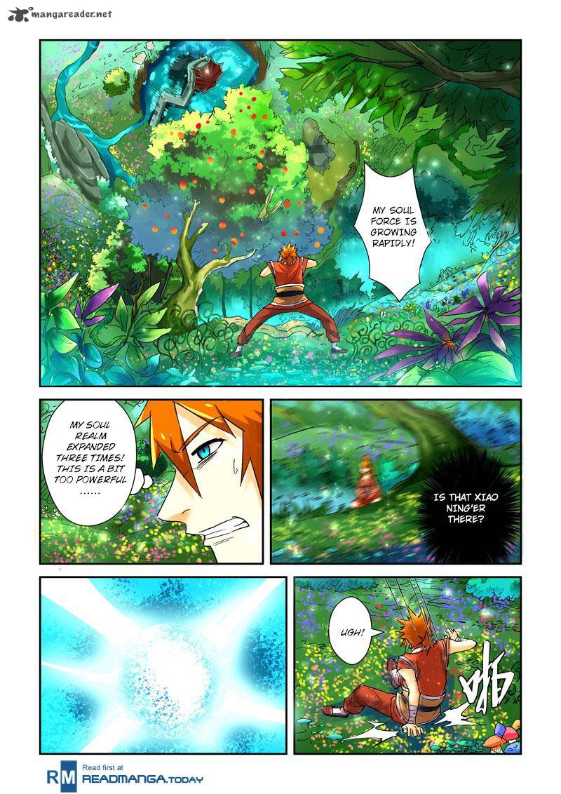 Tales of Demons and Gods - chapter-111 - Page 9