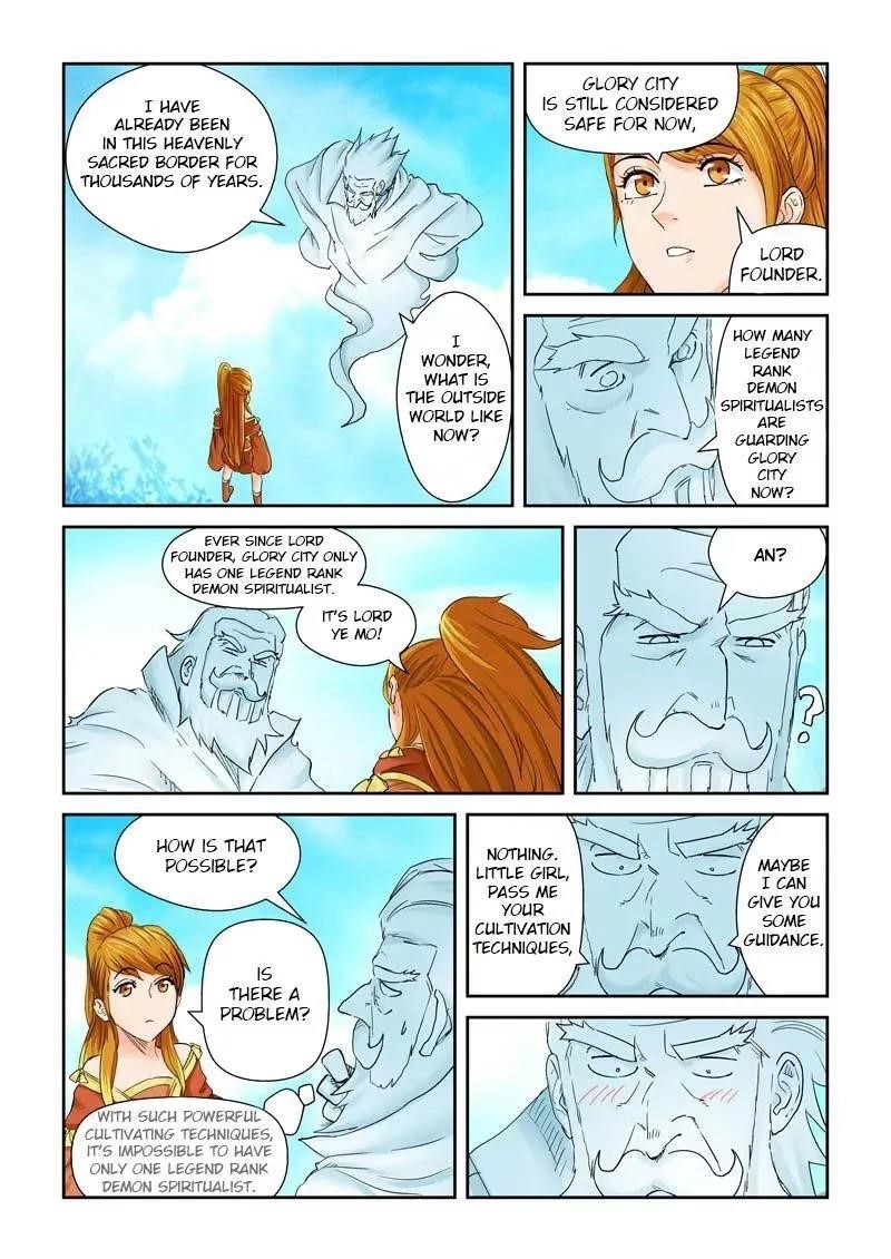 Tales of Demons and Gods - chapter-112-5 - Page 3