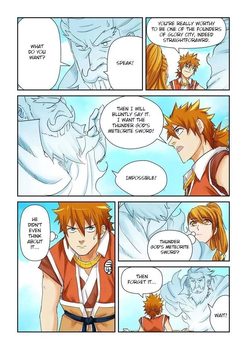 Tales of Demons and Gods - chapter-112-5 - Page 7
