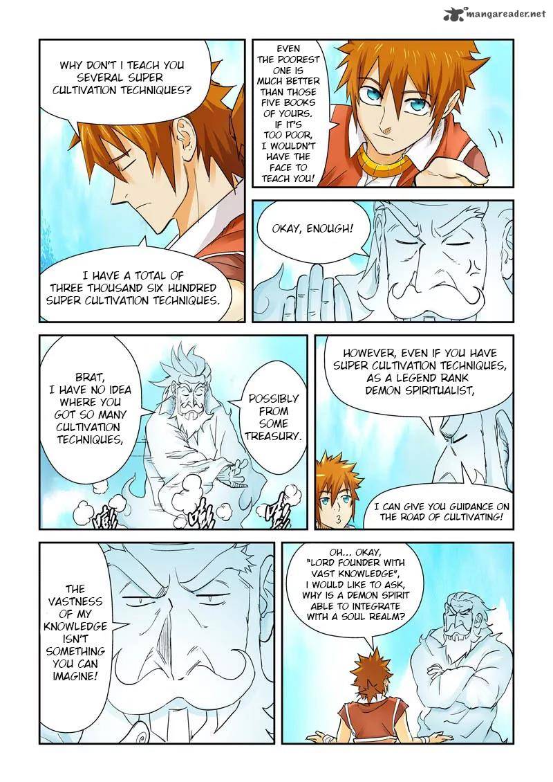 Tales of Demons and Gods - chapter-112 - Page 4