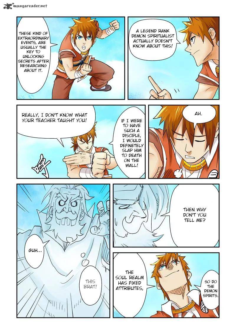 Tales of Demons and Gods - chapter-112 - Page 6