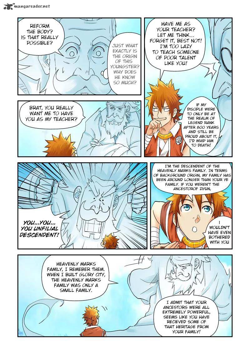 Tales of Demons and Gods - chapter-112 - Page 8