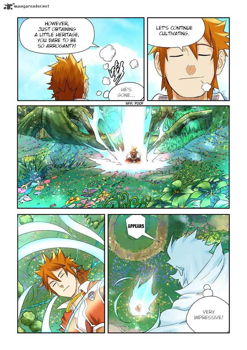 Tales of Demons and Gods - chapter-112 - Page 9