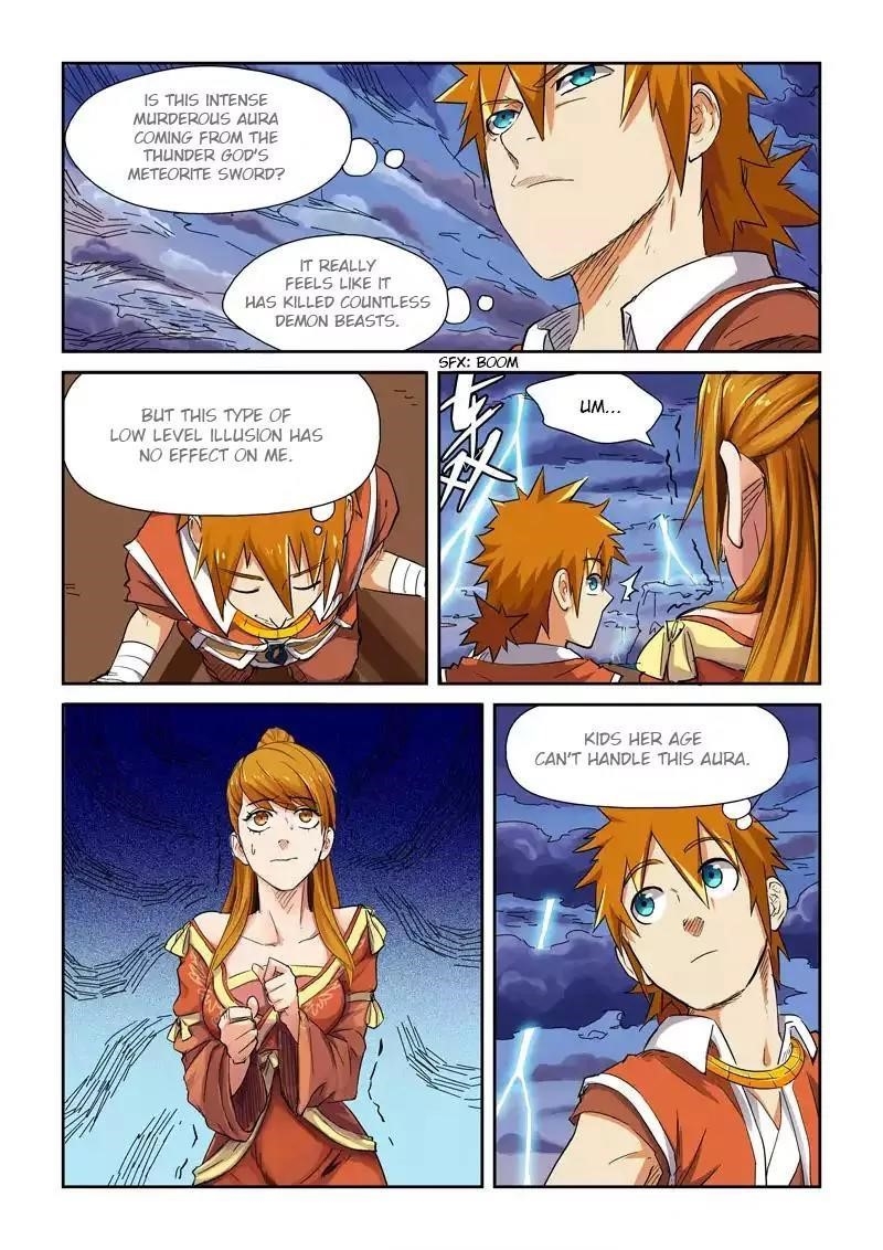 Tales of Demons and Gods - chapter-113-5 - Page 2