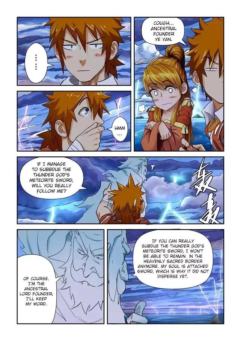 Tales of Demons and Gods - chapter-113-5 - Page 4