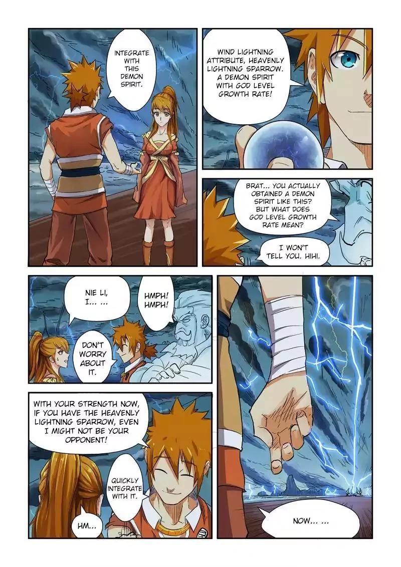 Tales of Demons and Gods - chapter-113-5 - Page 8
