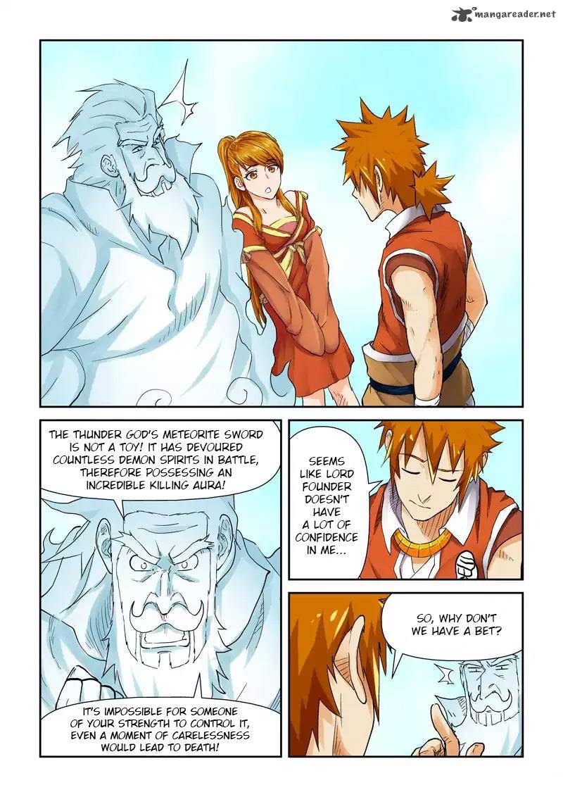 Tales of Demons and Gods - chapter-113 - Page 2