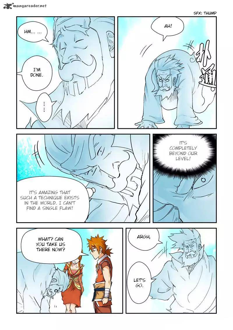 Tales of Demons and Gods - chapter-113 - Page 7