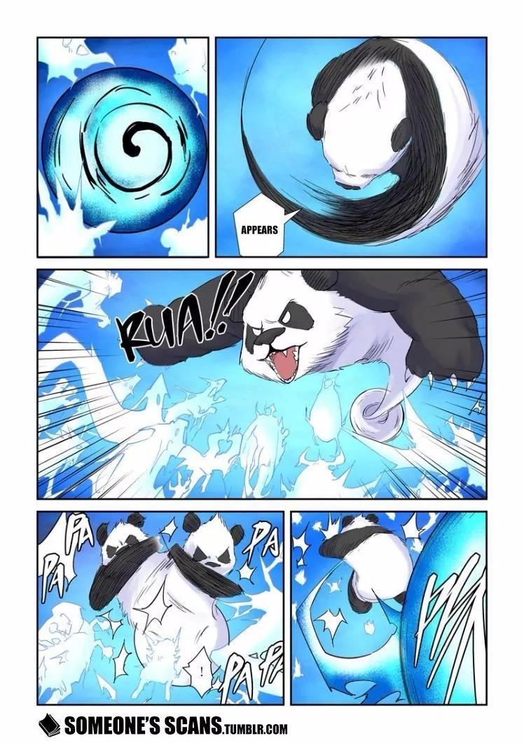 Tales of Demons and Gods - chapter-114-5 - Page 2