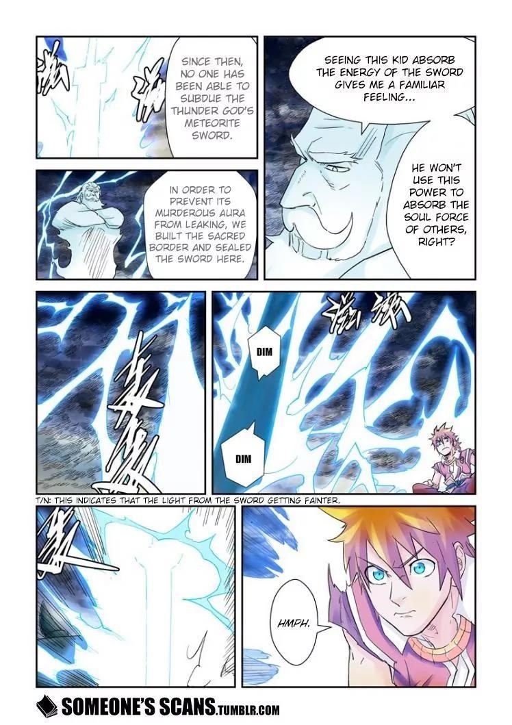Tales of Demons and Gods - chapter-114-5 - Page 6