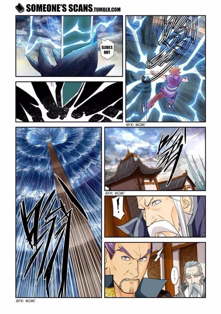 Tales of Demons and Gods - chapter-114-5 - Page 8