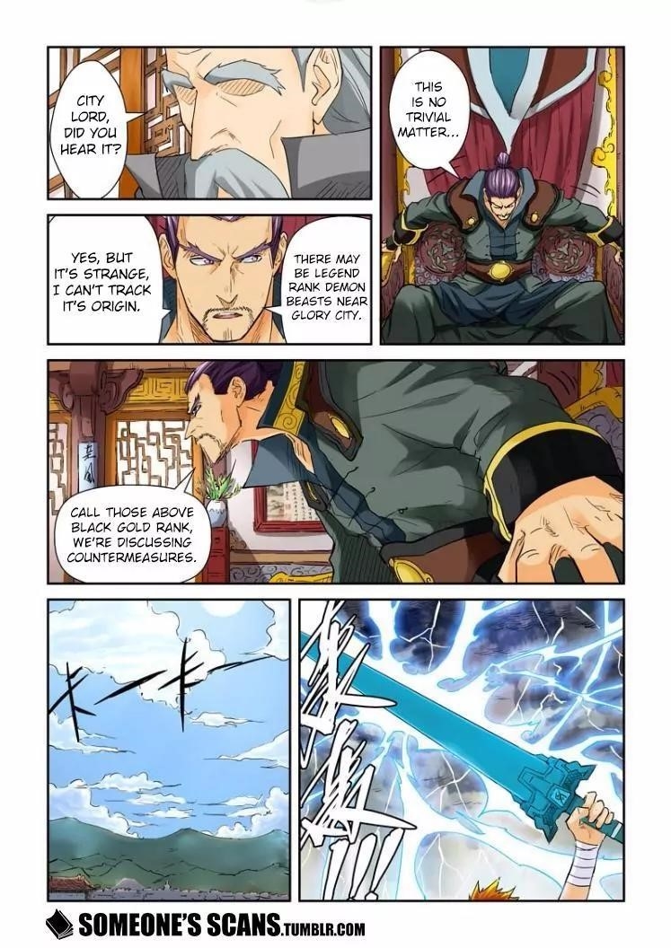 Tales of Demons and Gods - chapter-114-5 - Page 9