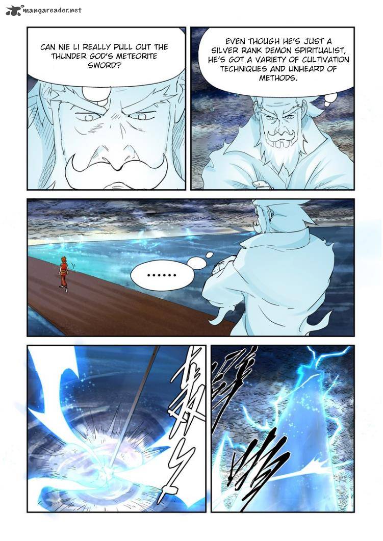 Tales of Demons and Gods - chapter-114 - Page 2