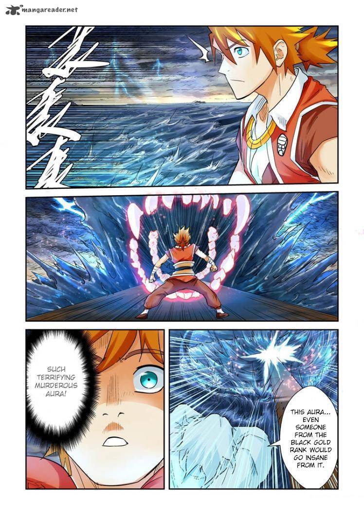 Tales of Demons and Gods - chapter-114 - Page 3