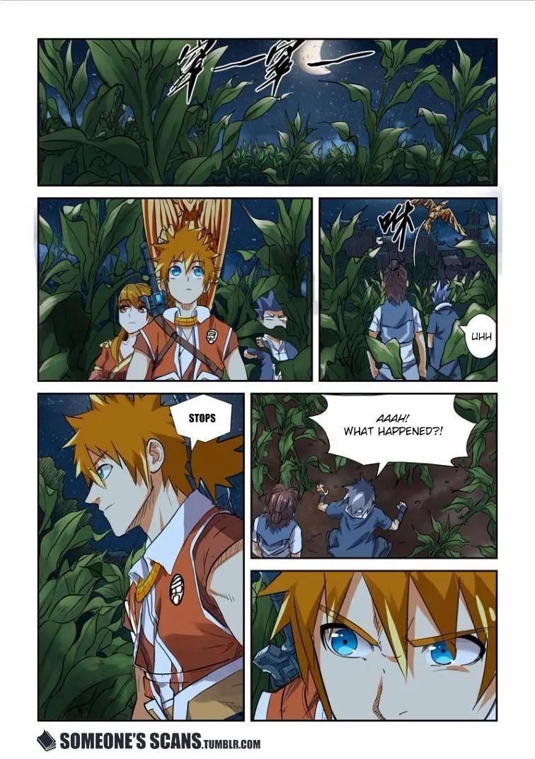 Tales of Demons and Gods - chapter-115-5 - Page 4