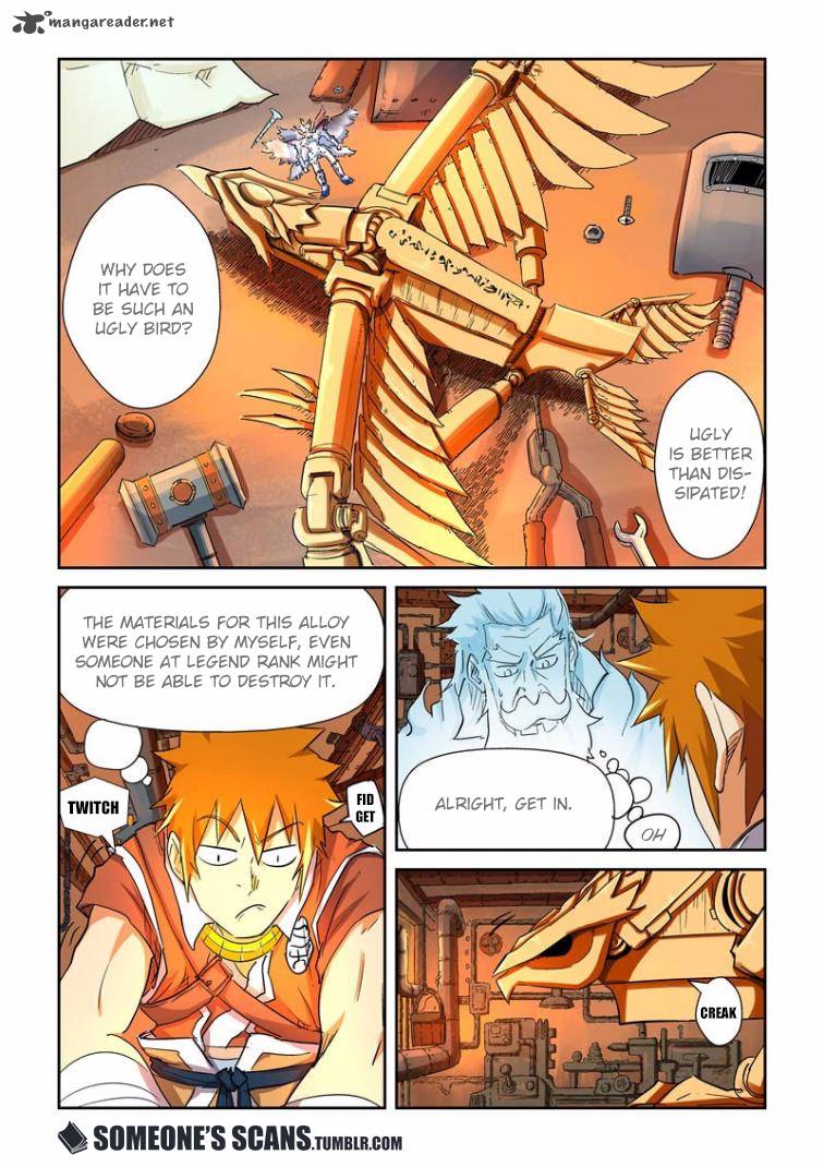 Tales of Demons and Gods - chapter-115 - Page 10