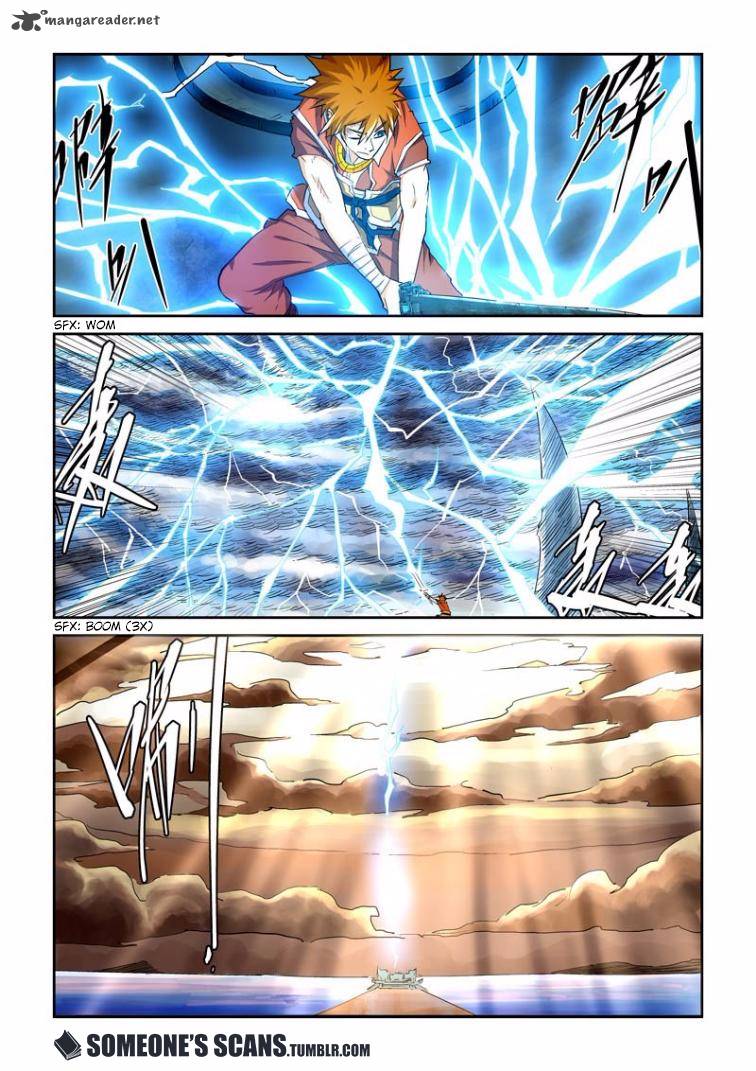 Tales of Demons and Gods - chapter-115 - Page 3