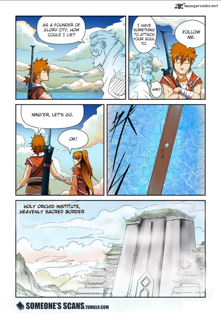 Tales of Demons and Gods - chapter-115 - Page 6