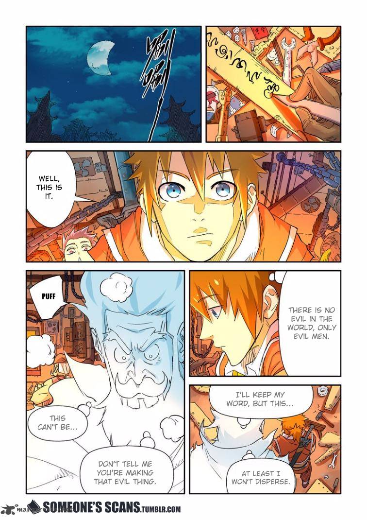 Tales of Demons and Gods - chapter-115 - Page 9