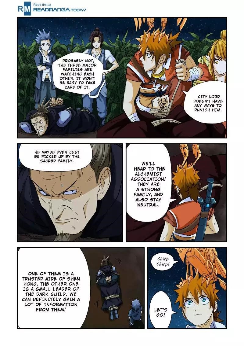 Tales of Demons and Gods - chapter-116-5 - Page 8