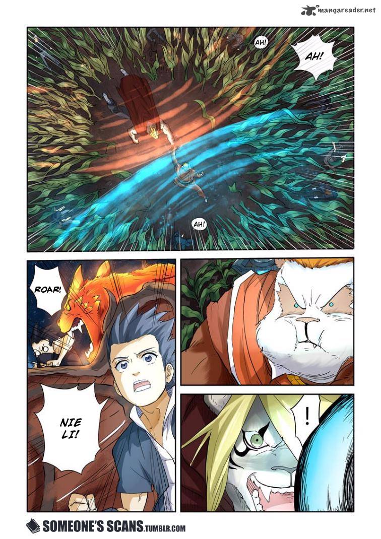 Tales of Demons and Gods - chapter-116 - Page 8