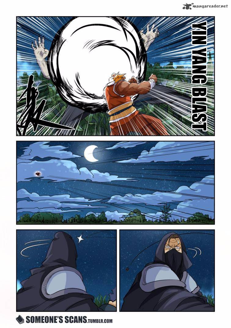 Tales of Demons and Gods - chapter-116 - Page 9