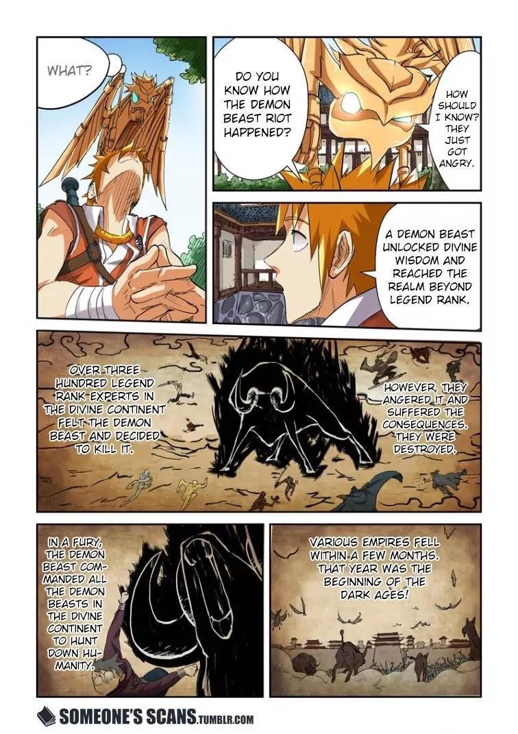 Tales of Demons and Gods - chapter-117-5 - Page 2