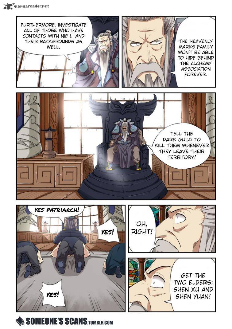 Tales of Demons and Gods - chapter-117 - Page 4
