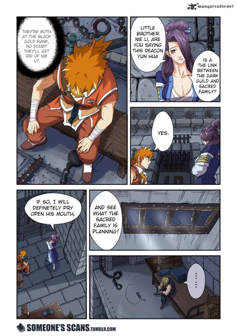 Tales of Demons and Gods - chapter-117 - Page 5