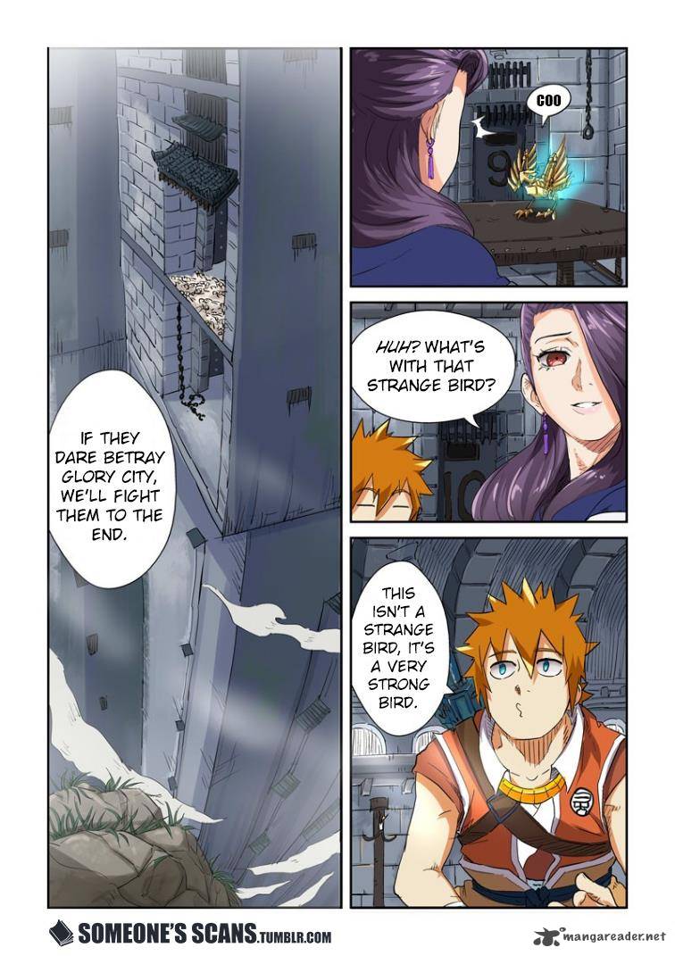 Tales of Demons and Gods - chapter-117 - Page 6