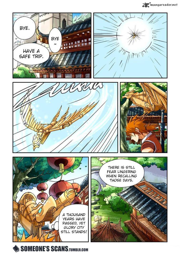 Tales of Demons and Gods - chapter-117 - Page 9