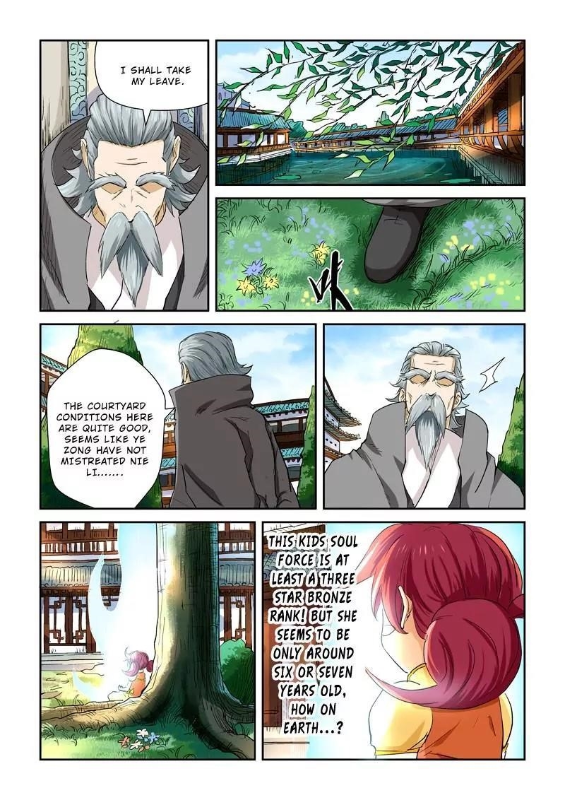 Tales of Demons and Gods - chapter-118-5 - Page 6
