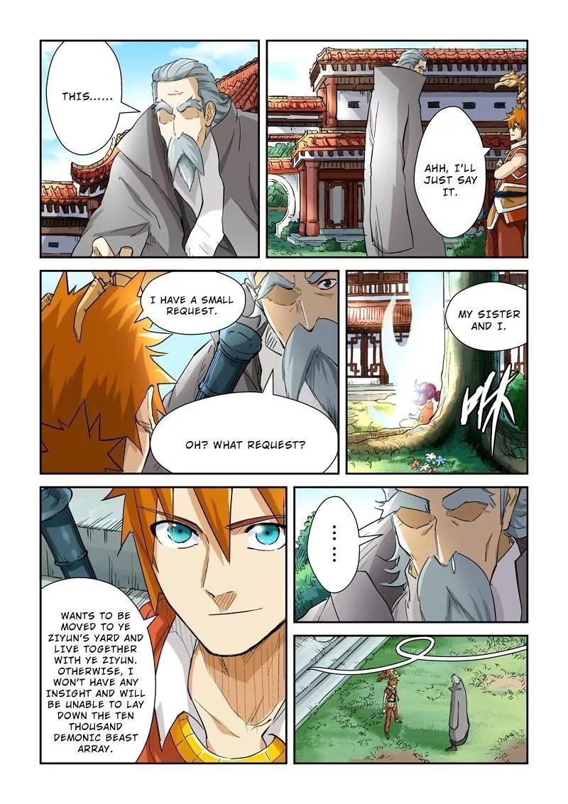 Tales of Demons and Gods - chapter-119-5 - Page 5