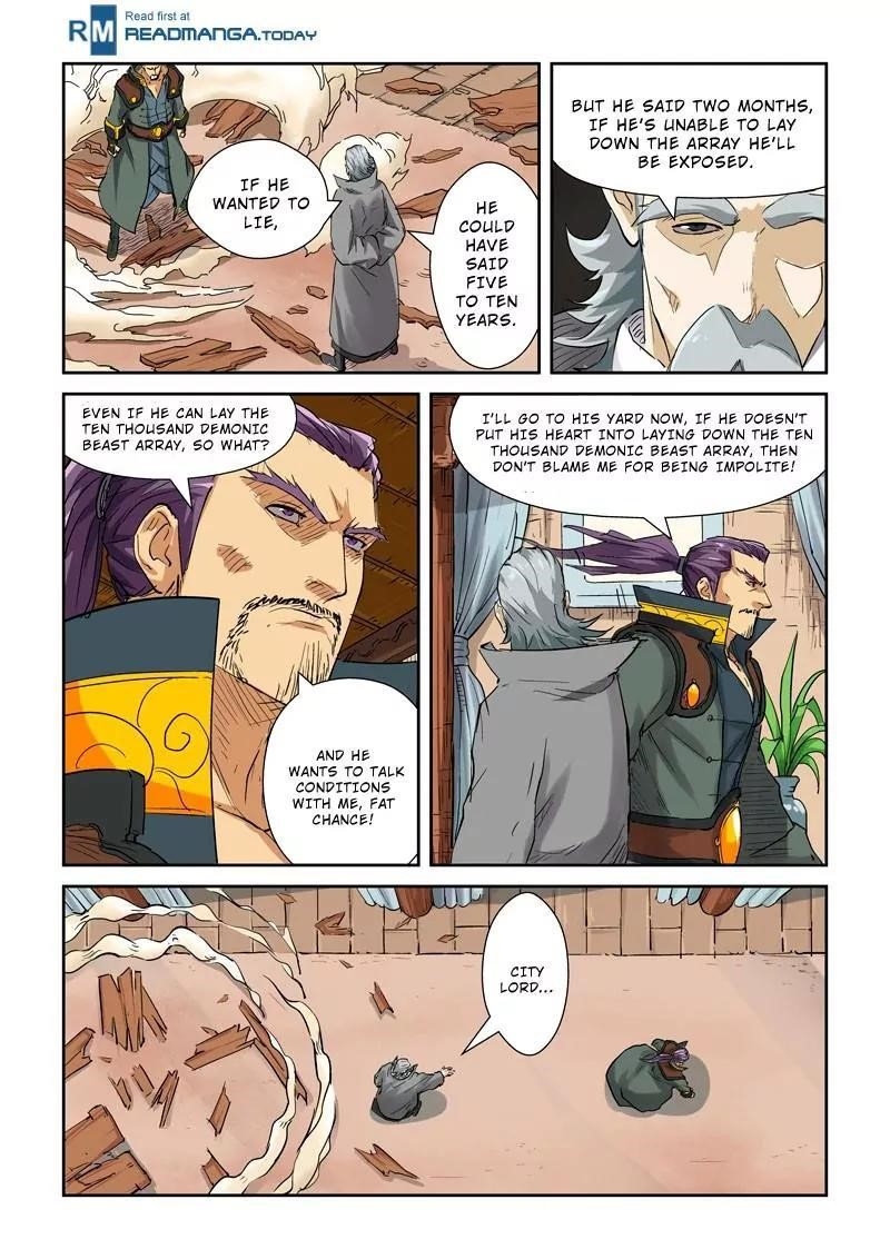 Tales of Demons and Gods - chapter-119-5 - Page 8
