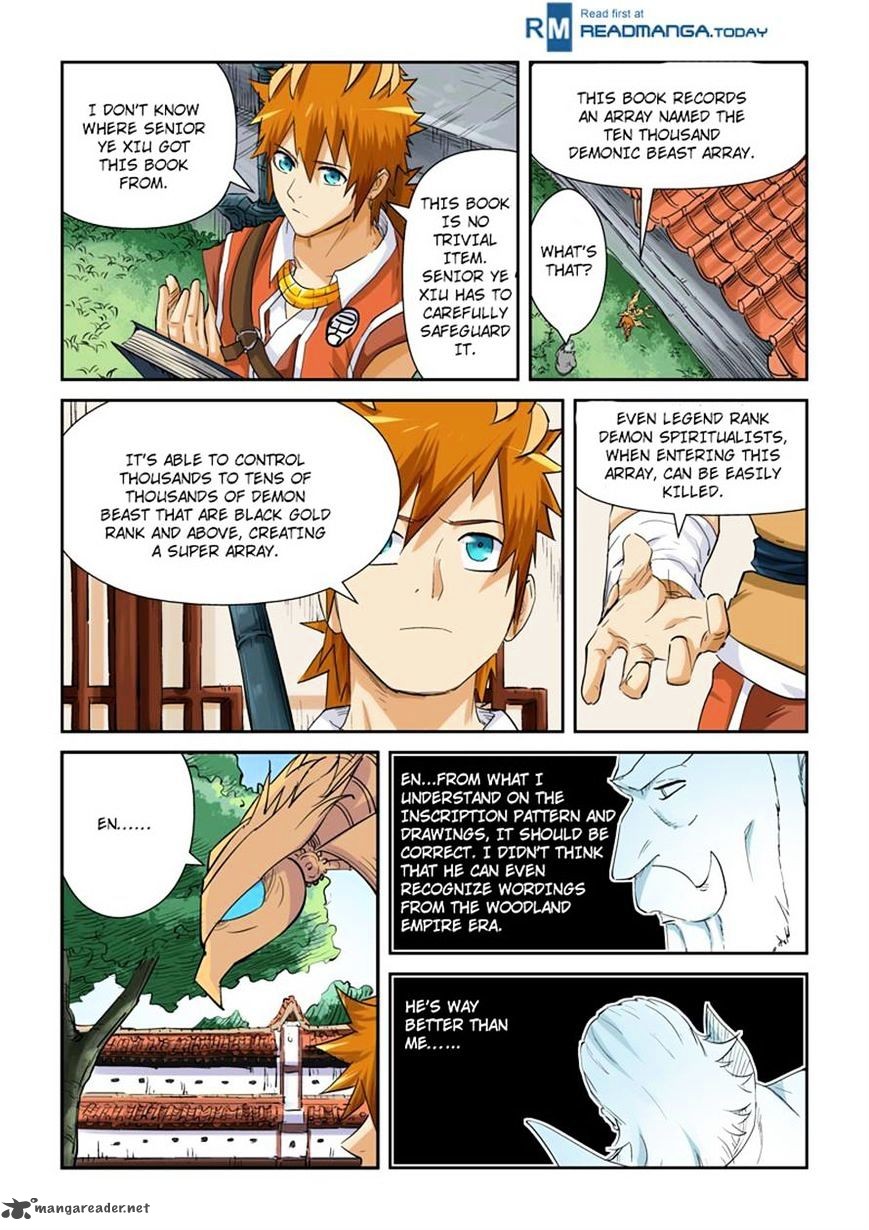 Tales of Demons and Gods - chapter-119 - Page 7