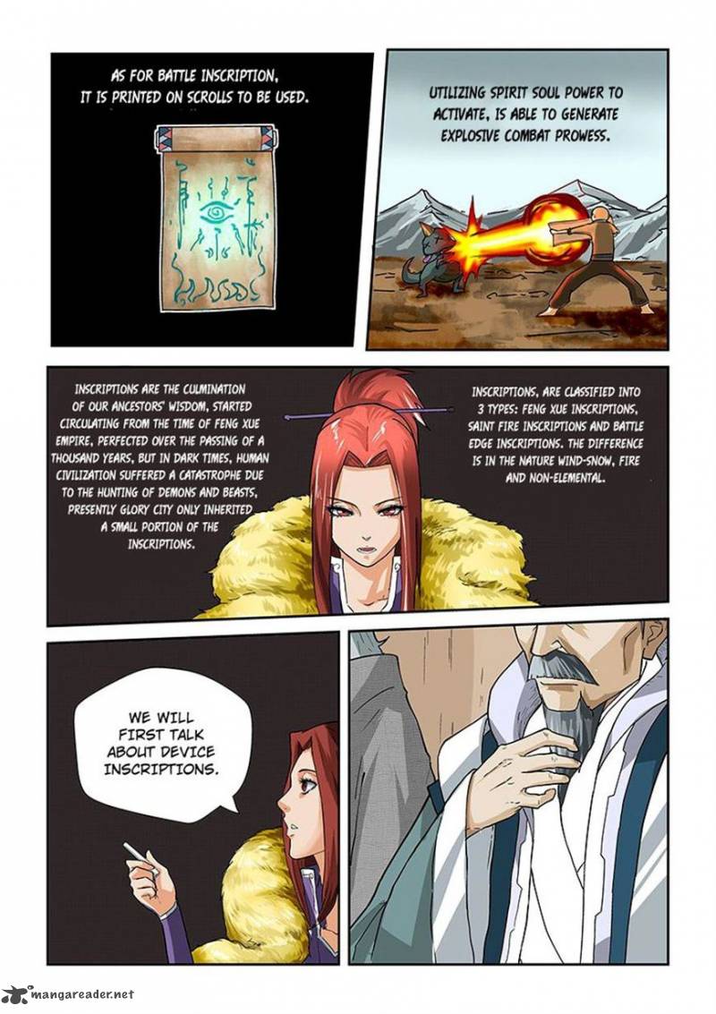 Tales of Demons and Gods - chapter-12 - Page 2