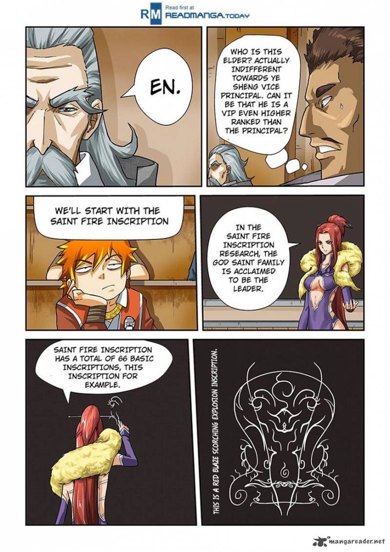 Tales of Demons and Gods - chapter-12 - Page 4