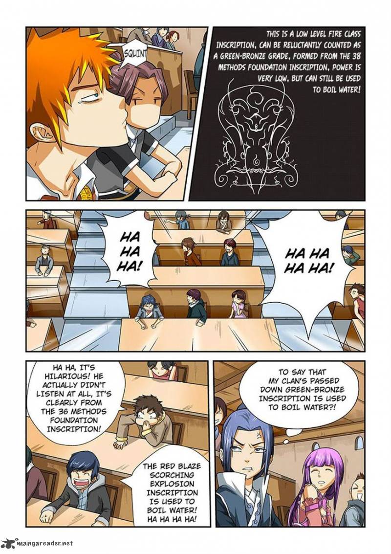 Tales of Demons and Gods - chapter-12 - Page 8