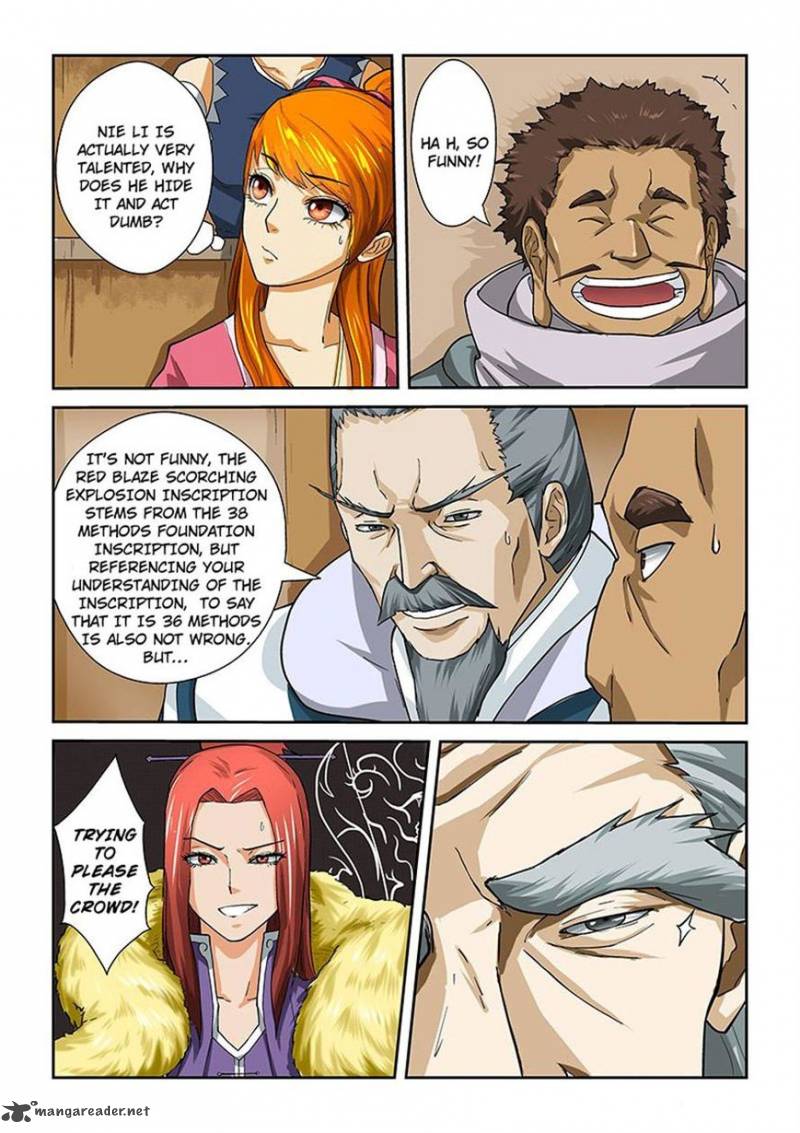 Tales of Demons and Gods - chapter-12 - Page 9