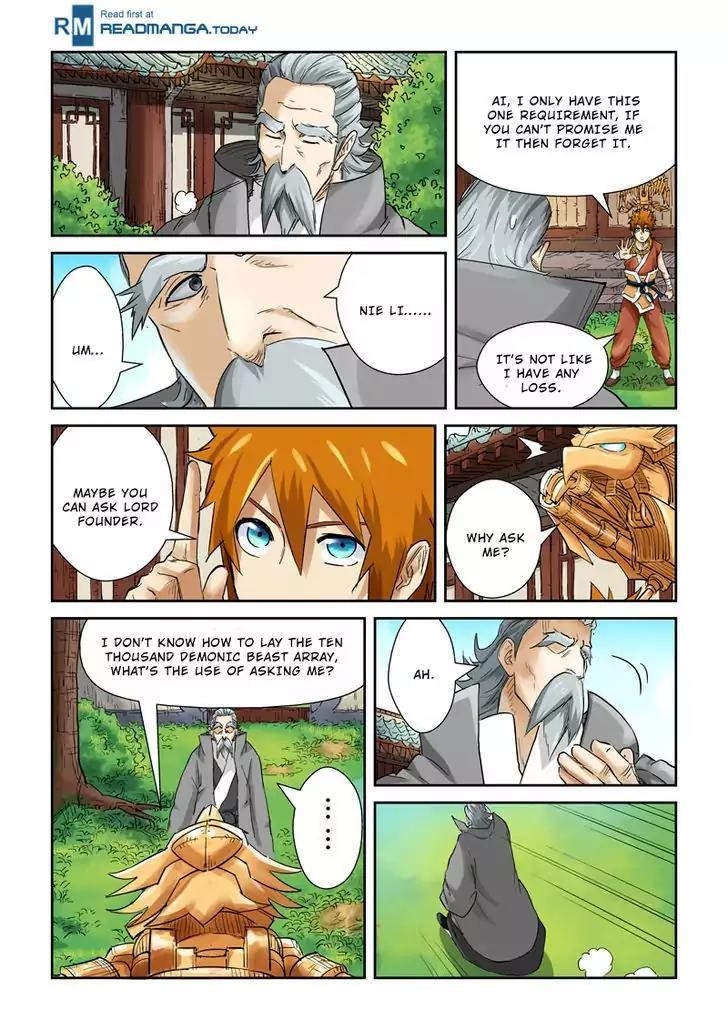 Tales of Demons and Gods - chapter-120-5 - Page 8