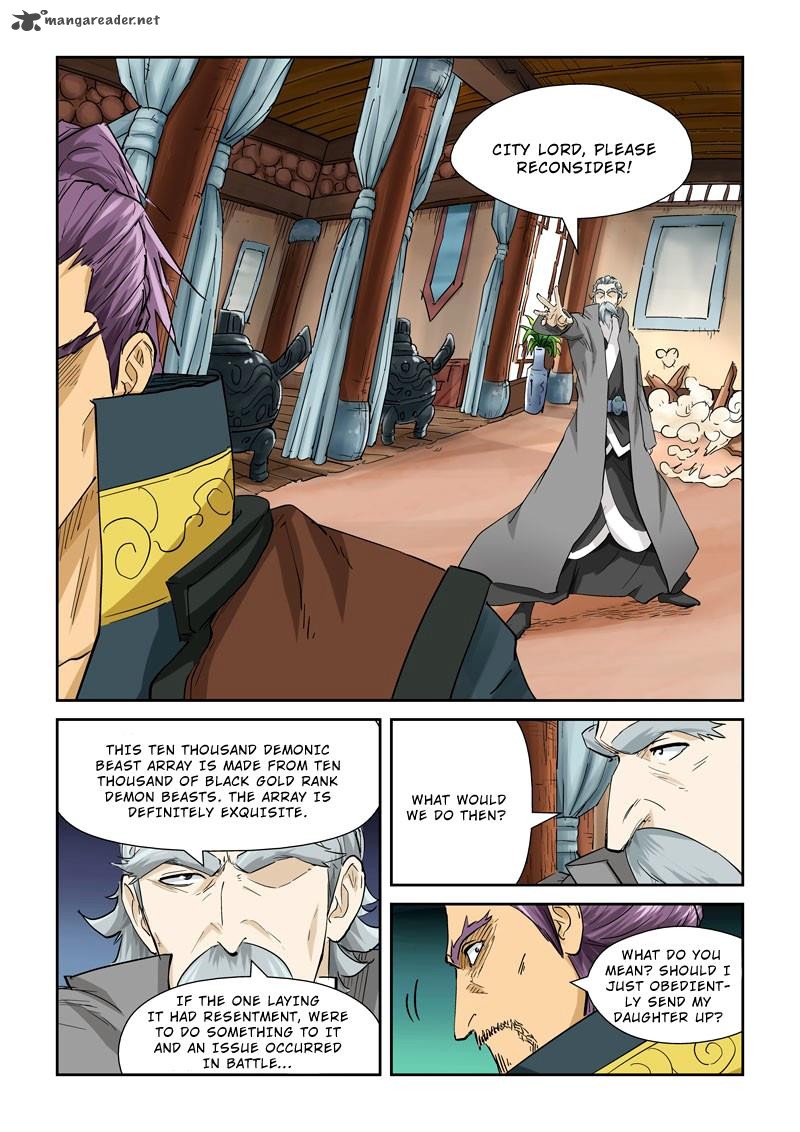 Tales of Demons and Gods - chapter-120 - Page 2