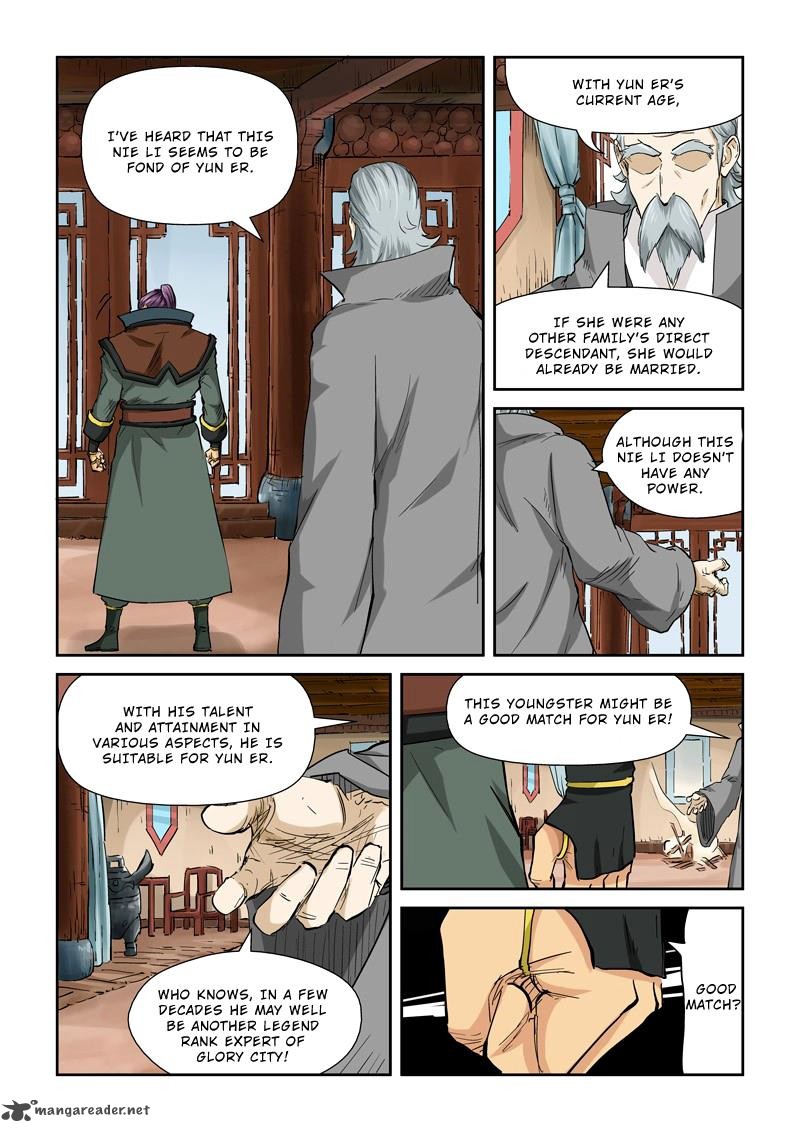 Tales of Demons and Gods - chapter-120 - Page 3