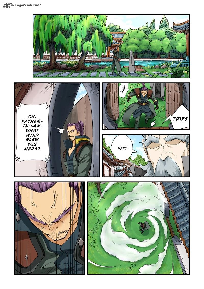 Tales of Demons and Gods - chapter-120 - Page 5