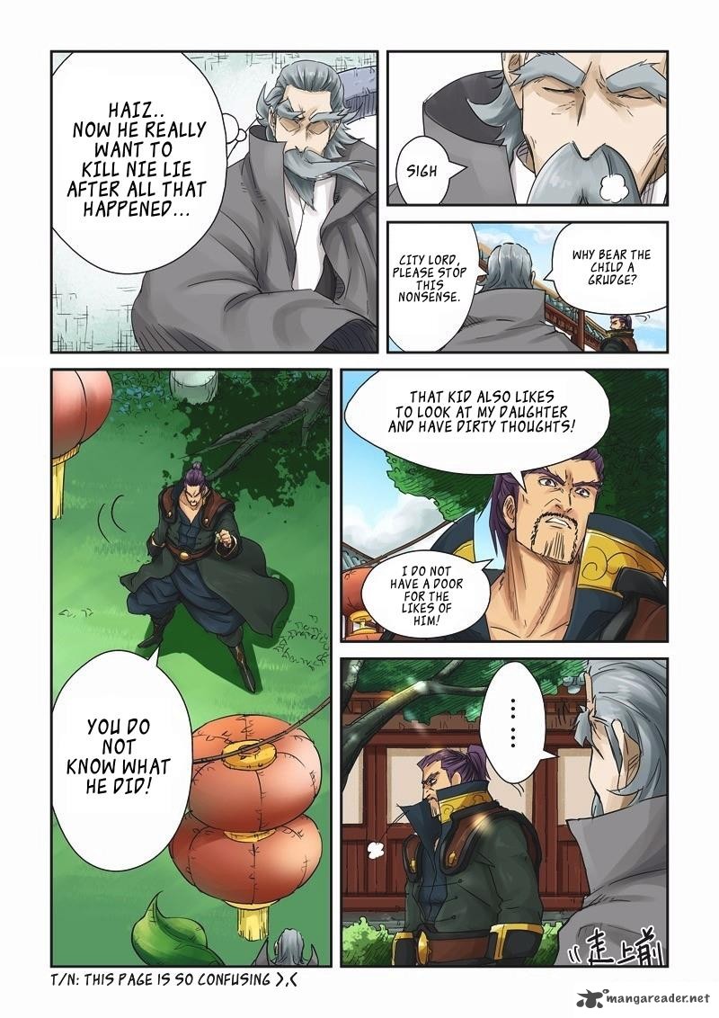 Tales of Demons and Gods - chapter-121 - Page 3