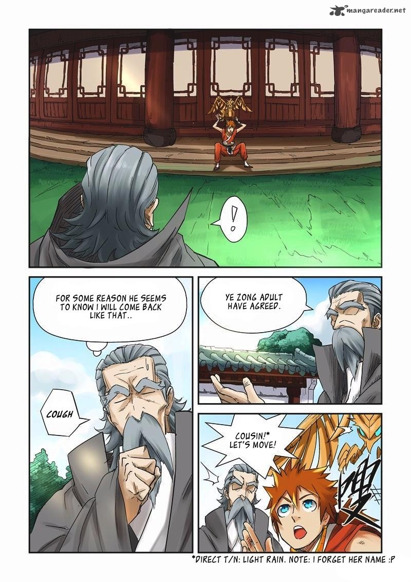 Tales of Demons and Gods - chapter-121 - Page 6